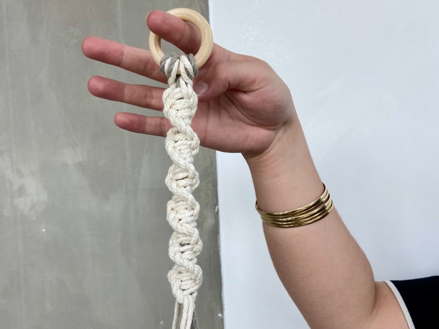 Team Building Atelier Macramé en IDF