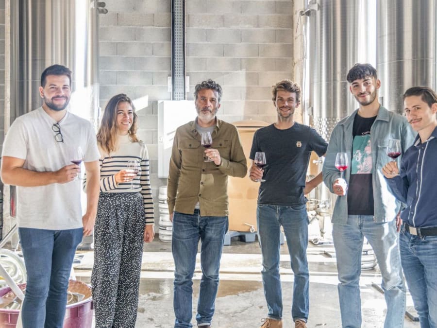Team Building Atelier assemblage de vin à Bordeaux (33)
