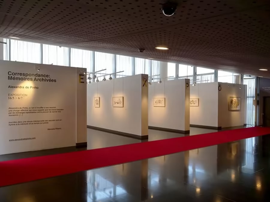 Espace Carpeaux by CourbevoiEvent (92)