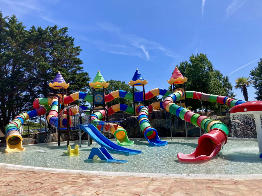 Billet pour l'Atlantic Toboggan (85)