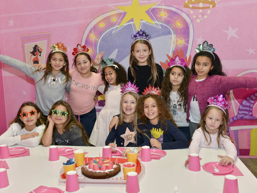 Anniversaire 4 12 Ans Au Gulli Parc De Thiais 94 Funbooker