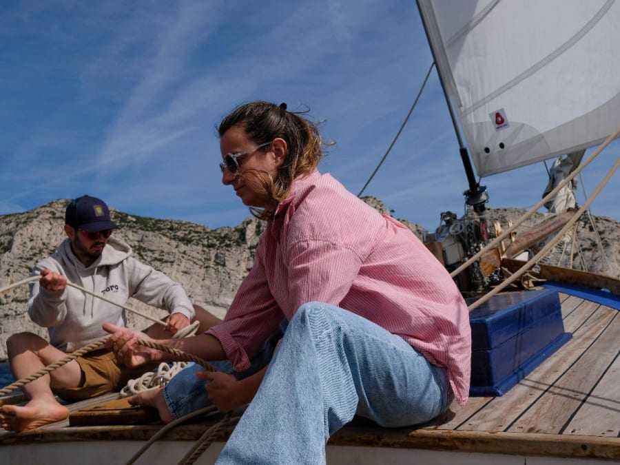 Full-day sailing cruise and lunch in Marseille (13)