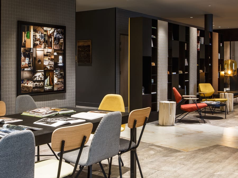 L'Imprimerie Hôtel **** à Clichy (92)