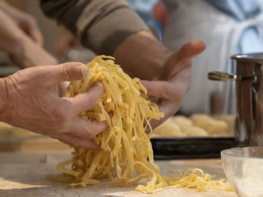 Italian Dinner Workshop in Paris 11th arrondissement