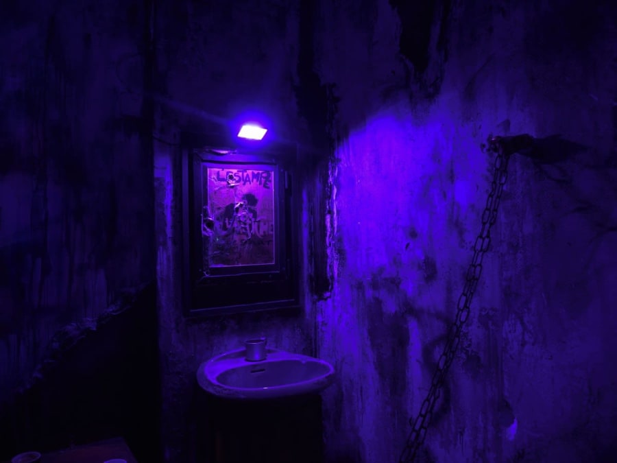 Escape Game "La Prison" à Bruxelles