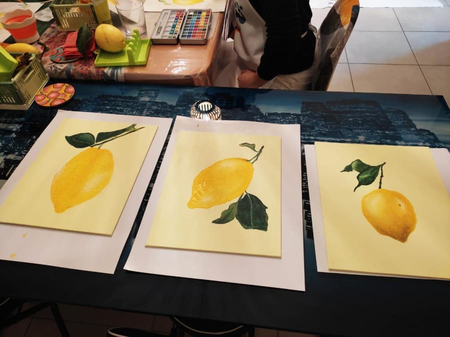 Taller de pintura creativa cerca de Toulouse (31)