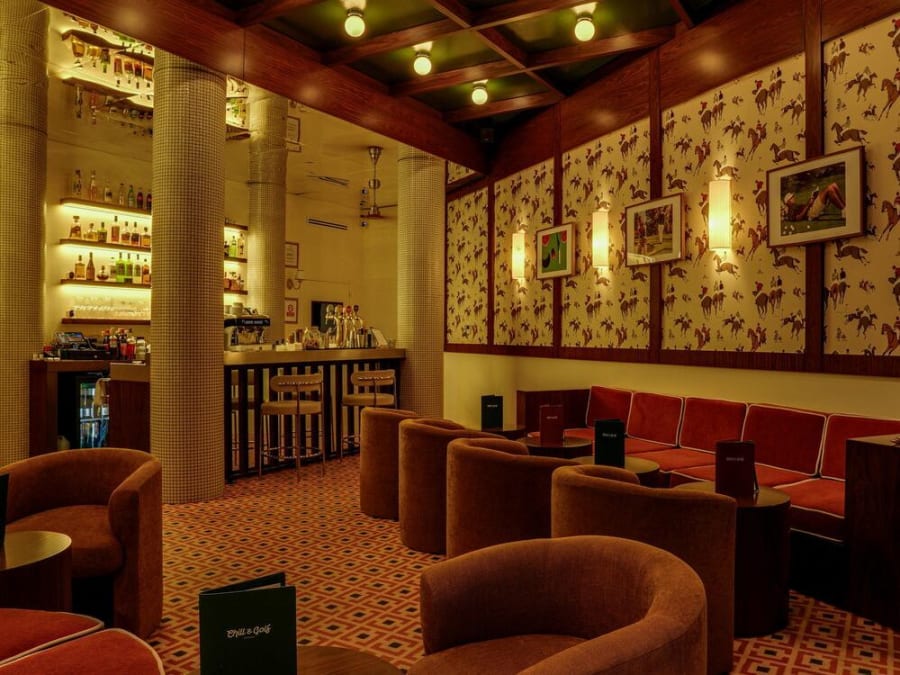 Chill and Golf à Paris 17ème