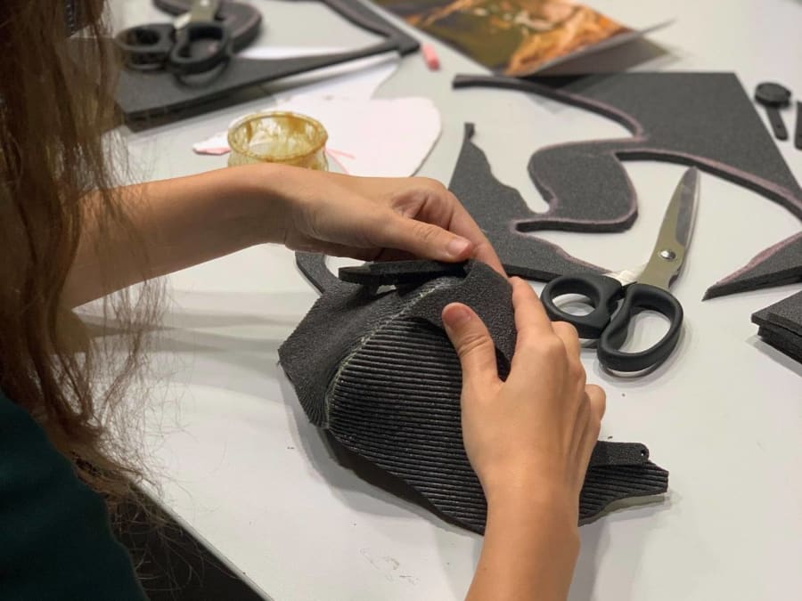 Team Building Atelier Craft