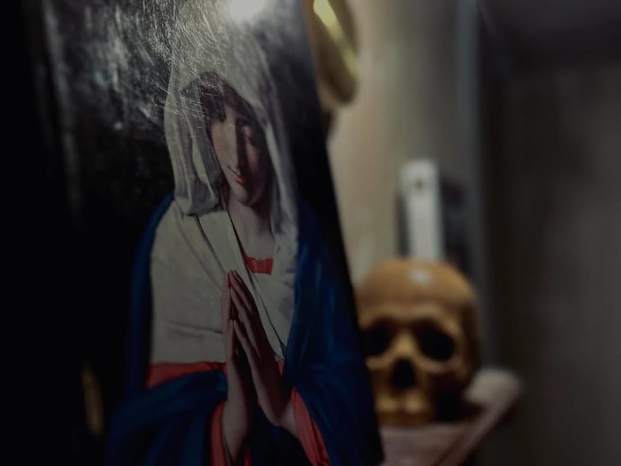 Horror Escape Game "Amy" in Nancy (54)