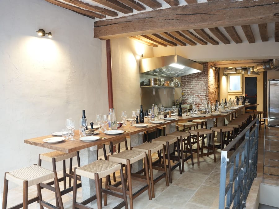 Eveillez vos papilles sur l'île Saint-Louis (Paris 4)