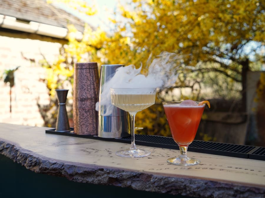 Animation bar à cocktail dans le Nord (59)