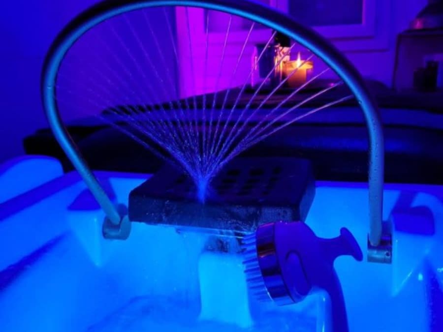 Head Spa & lichaamsmassage in Annecy (74) 