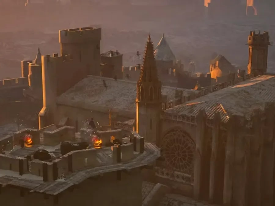 Entrada para la experiencia de RV "Les derniers remparts" en Lyo