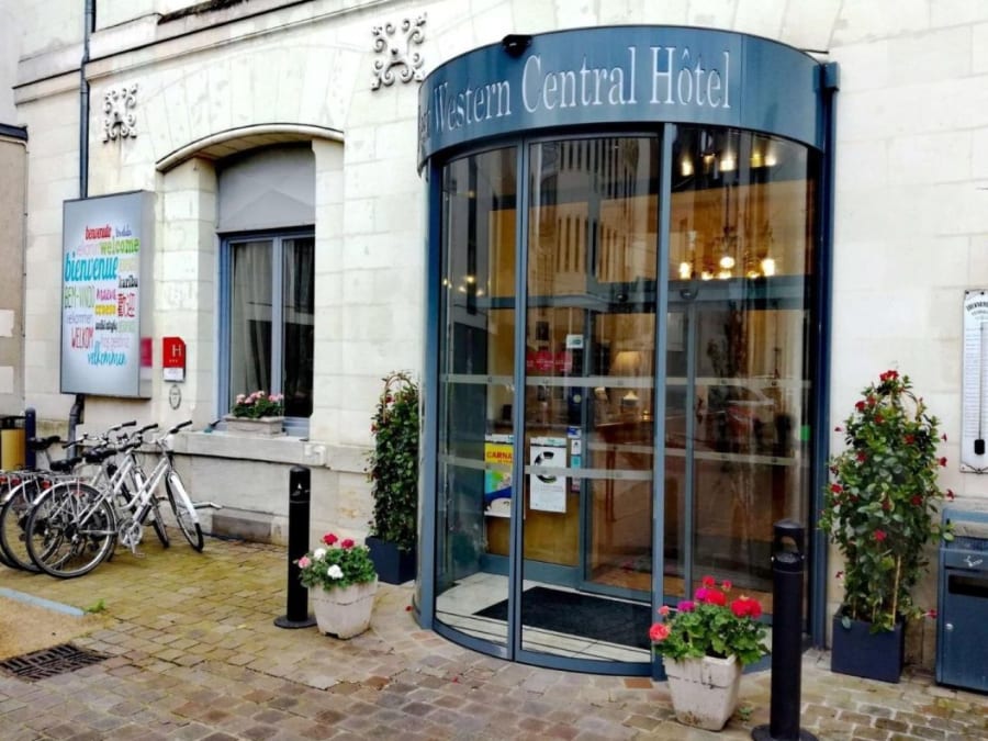 Best Western Central Hôtel (37)