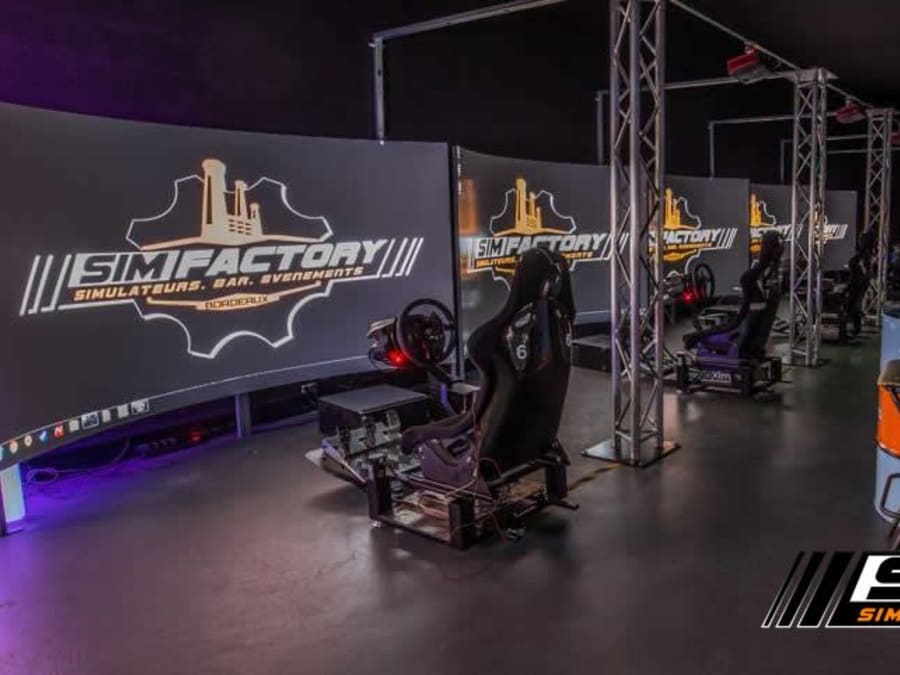 Team Building simulateur de pilotage à Bordeaux (33)