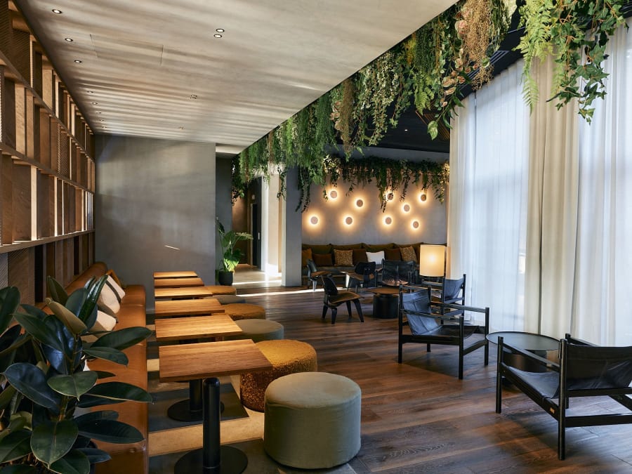 Hôtel Le Bellune**** à Paris 15ème