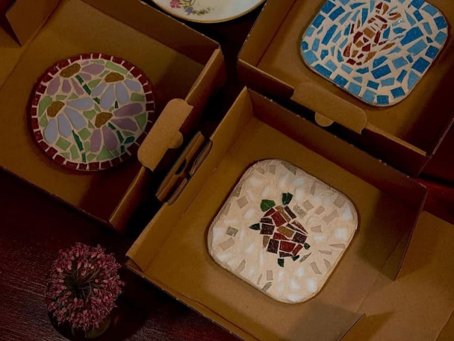 Anniversaire ateliers créatifs à Paris 18ème