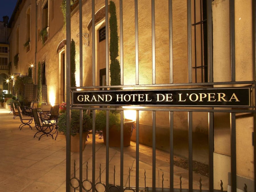 Grand Hôtel de l'Opéra**** à Toulouse (31)