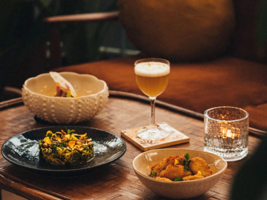 Terrasse rooftop The Ranch à Paris 18ème