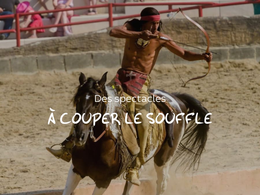 Pass Parc d'attractions | +80 parcs en France