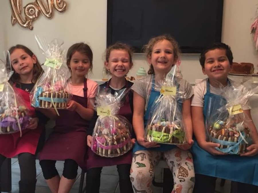 Anniversaire Pâtisserie 5-16 ans à Saint-Maur-des-Fossés (94)