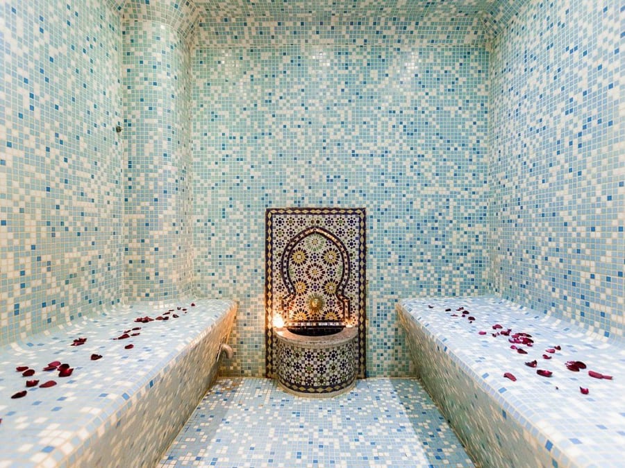Formule hammam + gommage & massage à Paris 15ème
