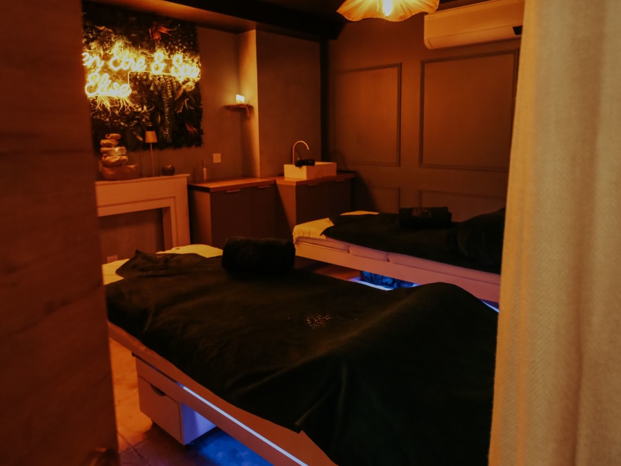 Spa à Saint-Seine-l'Abbaye (21)