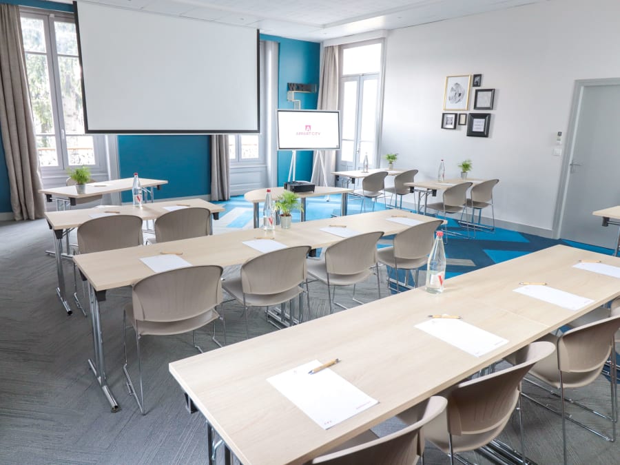 Appart’City Confort *** Lyon Cité Internationale