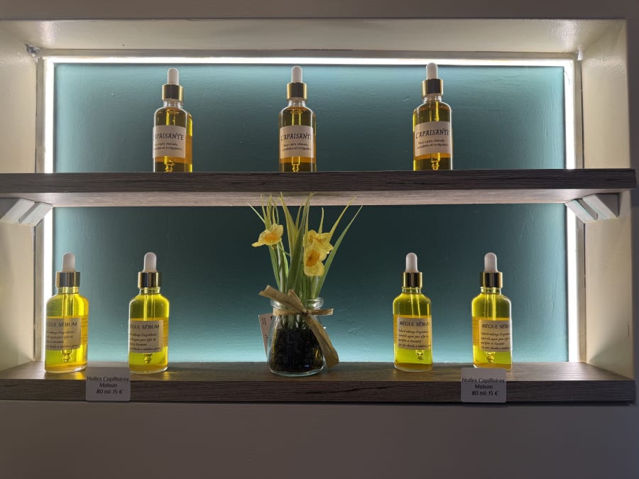 Head Spa en Duo à Paris 14ème