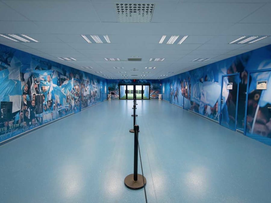 Billet d'entrée visite Vélodrome à Marseille 8ème