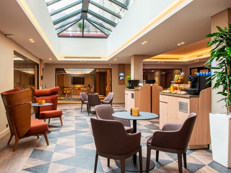 Radisson Blu Hotel Rouen Centre (76)