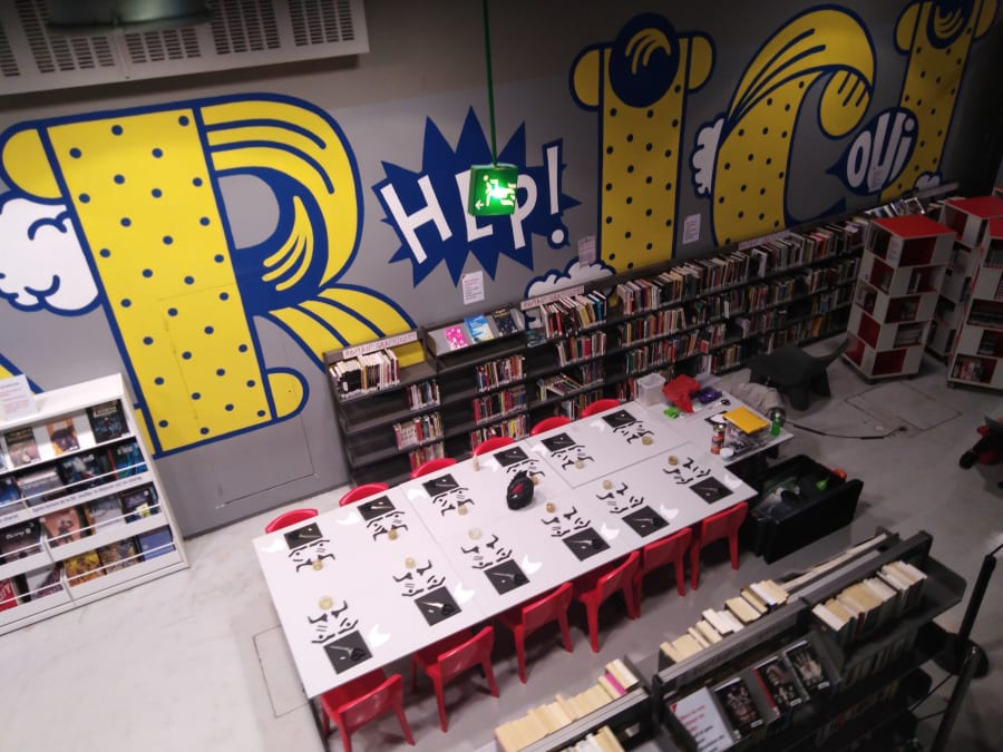 Team Building Atelier Craft