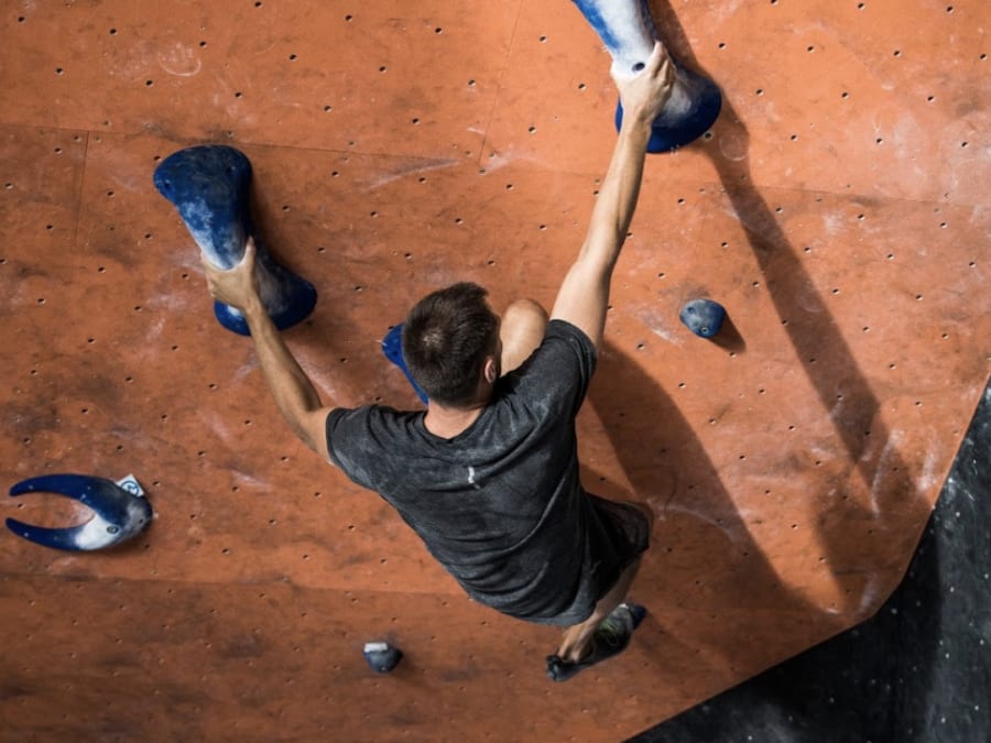 Team Building Initiation à l'Escalade à Lyon (69)