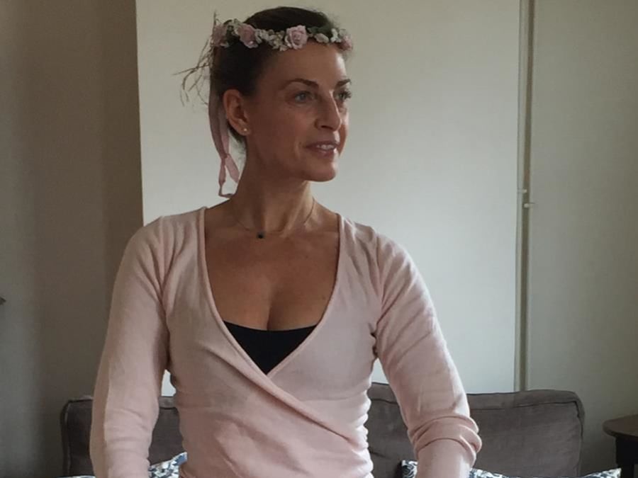 Anniversaire Danse Classique 4-10 ans à domicile