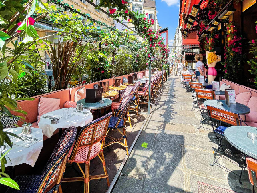 La Diva-des-Prés à Paris 6ème