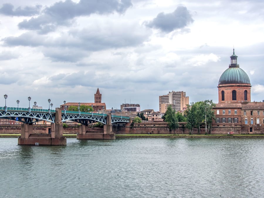 Rallye Urbain à Toulouse Carmes & Capitole