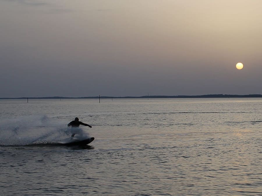 Aluguer de E-surf em Andernos-les-Bains (33)