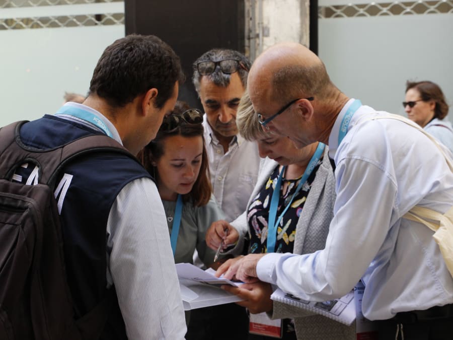 Team Building Jeu de Piste & Conquête de territoire à Vannes
