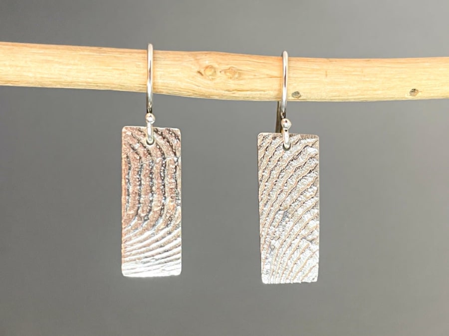 Atelier bijou en argent recyclé à Lège-Cap-Ferret