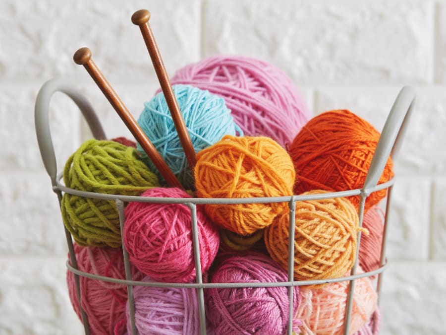 Atelier d'initiation au tricot pour enfant à Dreux (28)