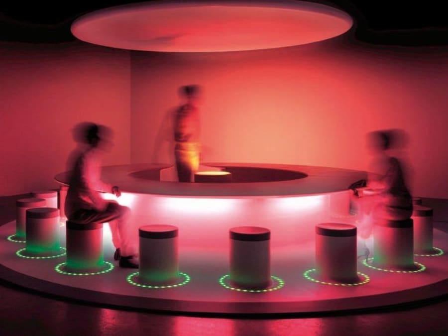 Atelier d'art plastique pour enfants à la Fondation Cherqui (93)