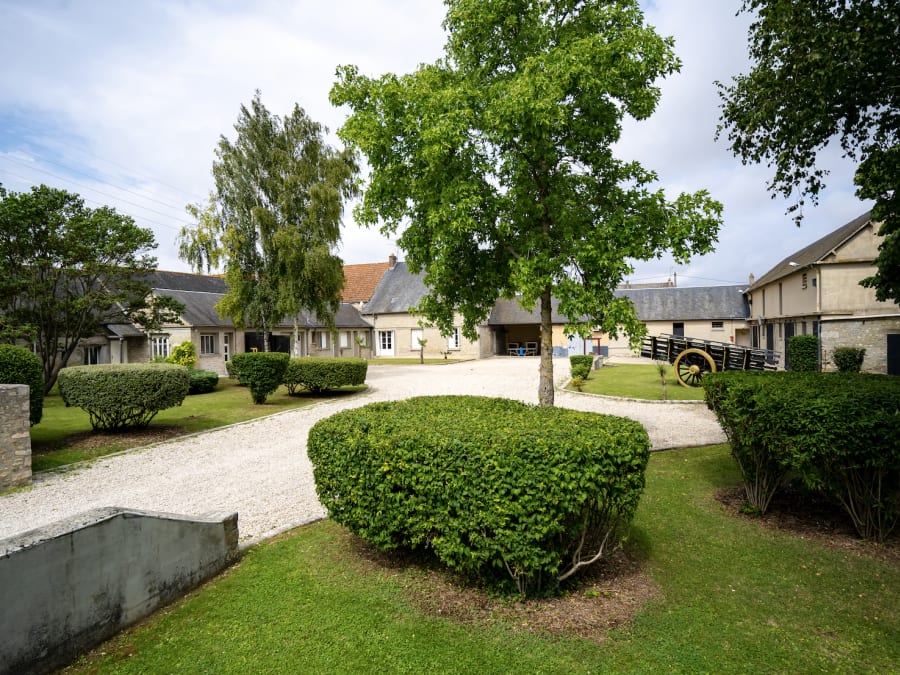 Domaine Malar à Guillerval (91)