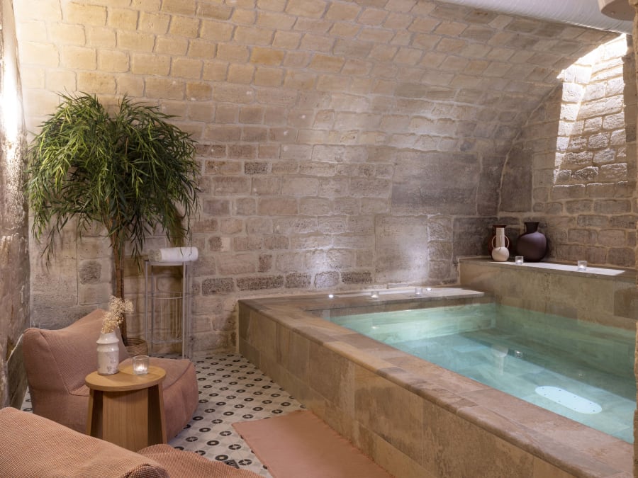 Spa, Sauna & Flotarium privatisé à Paris 11e