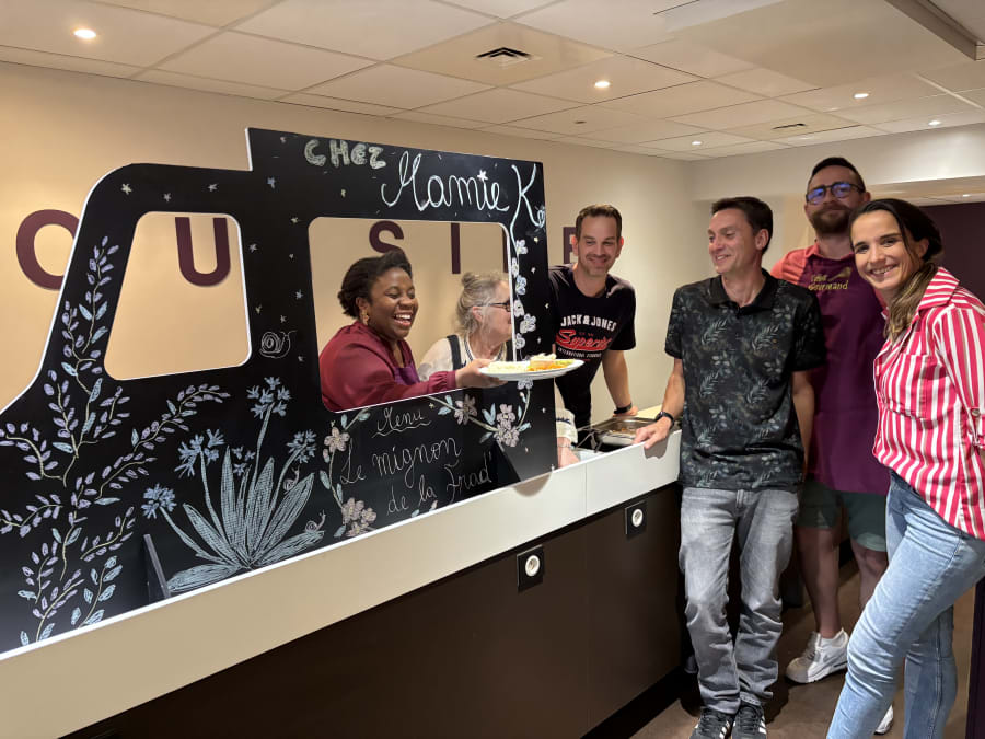 Seasonal menu" cooking class in La Roche-sur-Yon (85)