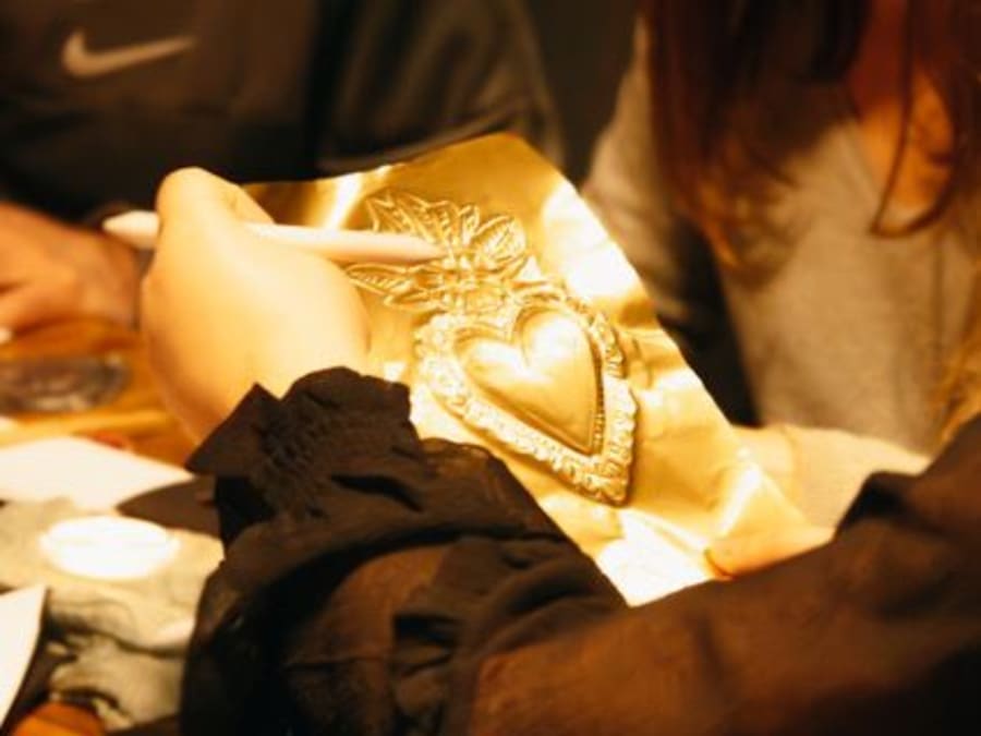 Creative themed afterwork in Hyères (83)