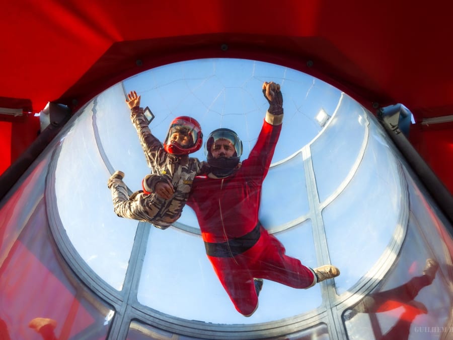 Simulateur De Chute Libre À Montpellier (34)