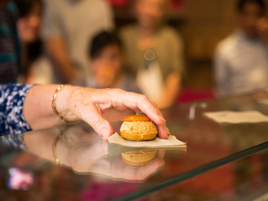 Gourmet walking tour of Saint-Germain des Prés