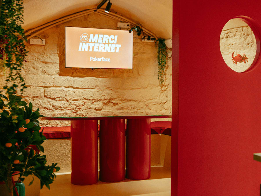 Team building "Merci Internet" à Paris 9ème