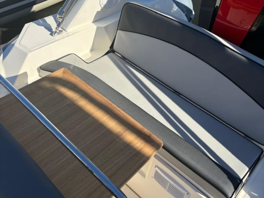 Location de bateau "Barth II" 9 pers. à Saint-Florent (20)