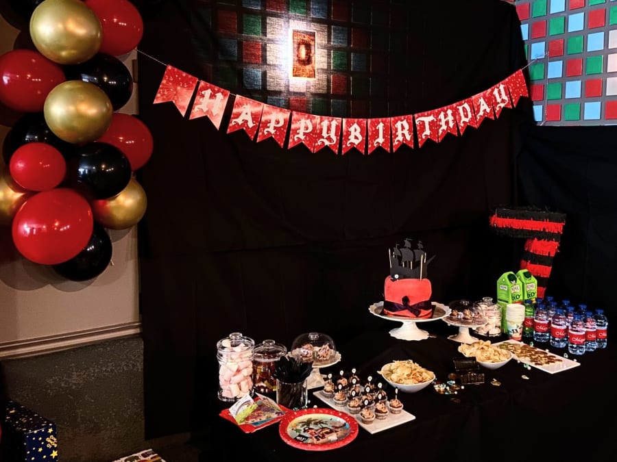 Anniversaire Pirates 3-10 ans à Paris 9ème